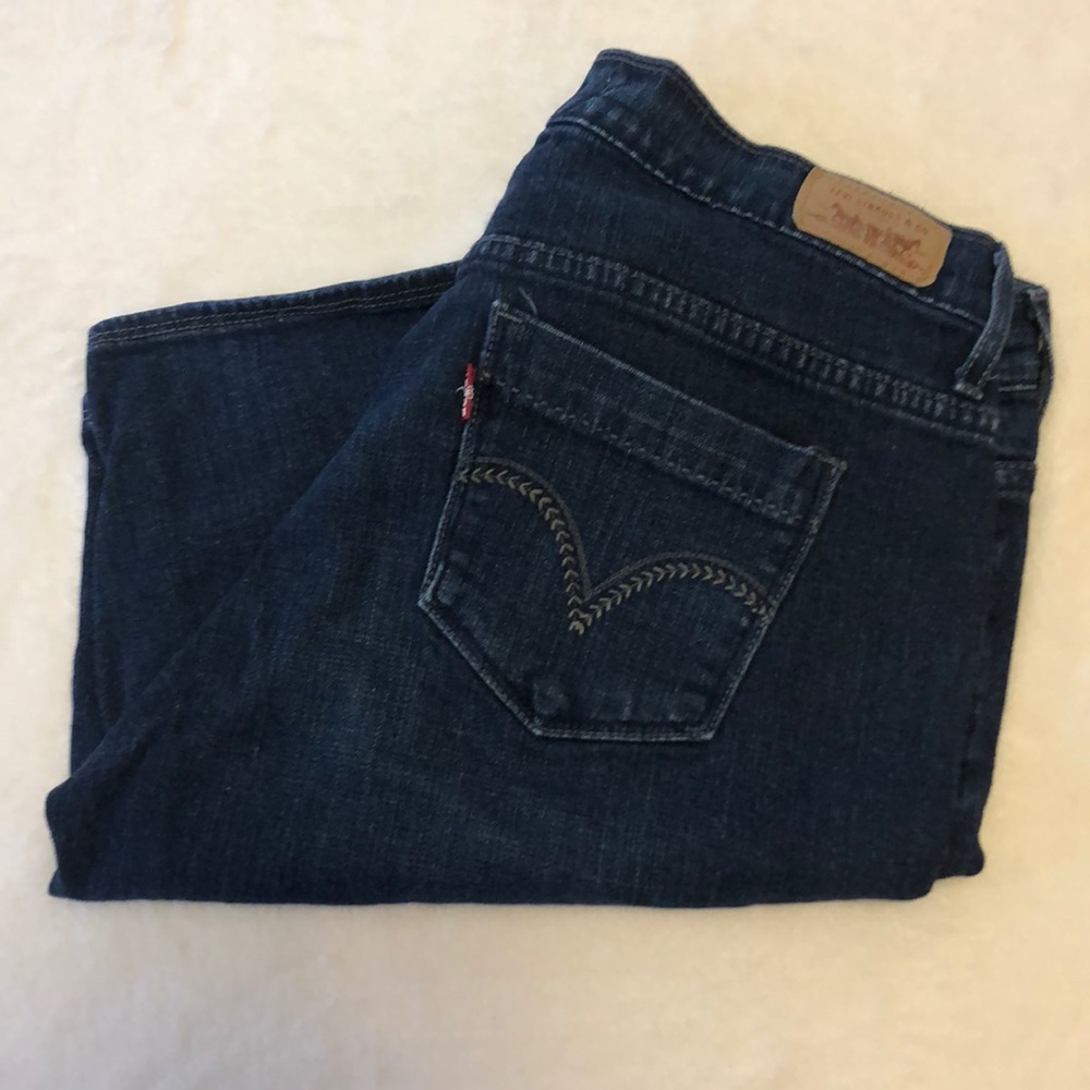3 for $15 Women’s Levi’s Bermuda Shorts